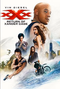 xXx:Return of Xander Cage