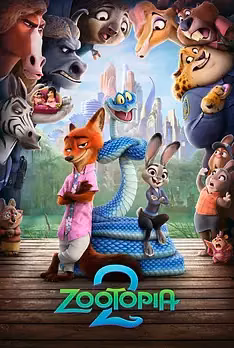 Zootopia 2