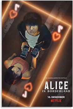 Alice in Borderland