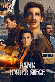 Bank Under Siege