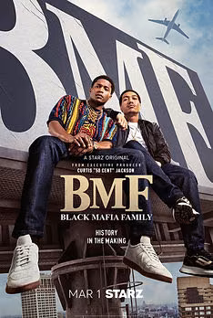 Black Mafia Family