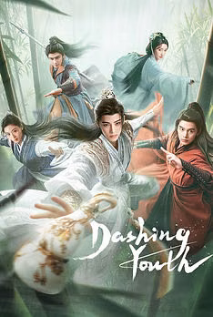 Dashing Youth