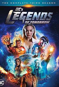 DC's Legends of Tomorrow
