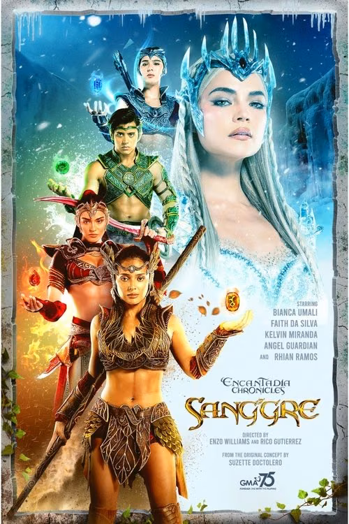 Encantadia Chronicles: Sang'gre