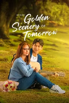 Golden Scenery of Tomorrow