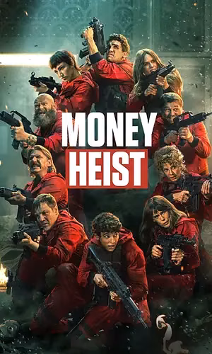 Lacasa de papel