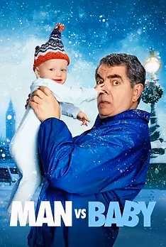 Man vs Baby