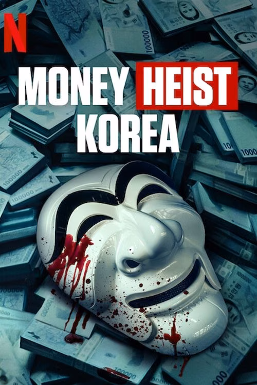Money Heist: Korea – Joint Economic Area