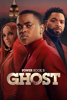 Power Book II Ghost