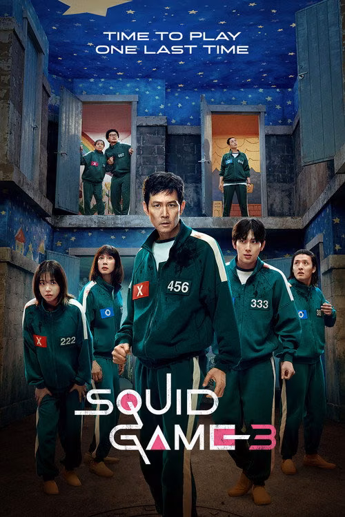 Squid Game S3 By Rocky