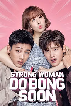 Strong woman