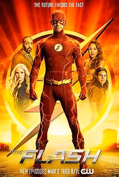 THE FLASH